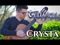 Crysta terranigma  classical guitar cover