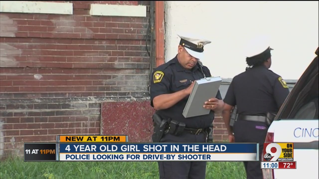 Avondale shootings: For 2nd time in July, young Avondale girl shot in ...
