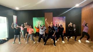 Download Lagu Nightcrawlers - Push The Feeling On (CATCHUP \u0026 RAYEN BKB Edit) | Choreo by ZIN Dedev | Citraloka MP3