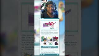 We getting a FREE Seasonal Exclusive Sync Pair #pokemon