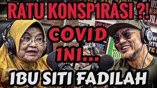 SITI FADILAH COME BACK‼️BONGKAR FAKTA.. Deddy Corbuzier Podcast