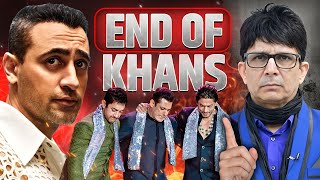 Download Lagu END OF KHANS: IMRAN KHAN | KRK | #krkreview #ImranKhan #AamirKhan #Srk #SalmanKhan #krk MP3