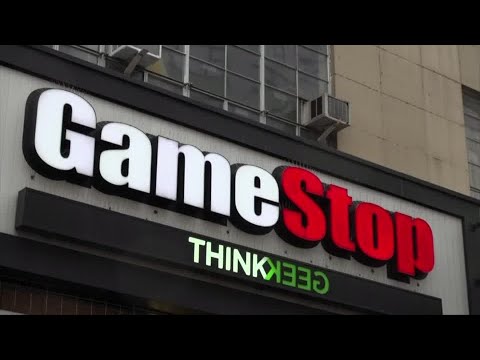 GameStop stock surge hits fourth day, hedge funds walk away