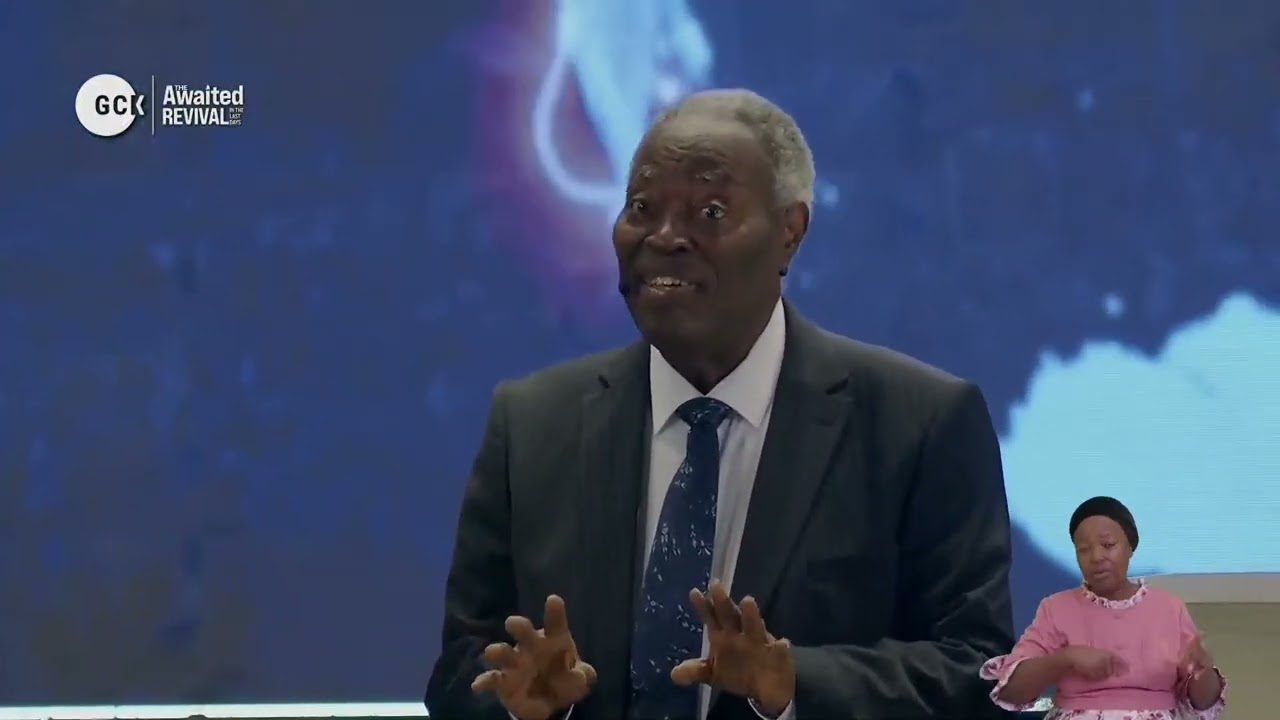 How I prepared for Signs and Wonders in Ministry - Pastor W.F Kumuyi