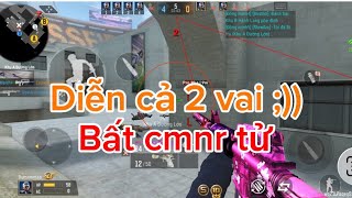 QUẨY Nát Rank Đầu Mùa- Hack Cfl-CFL CROSS FIRE LEGEND Hack