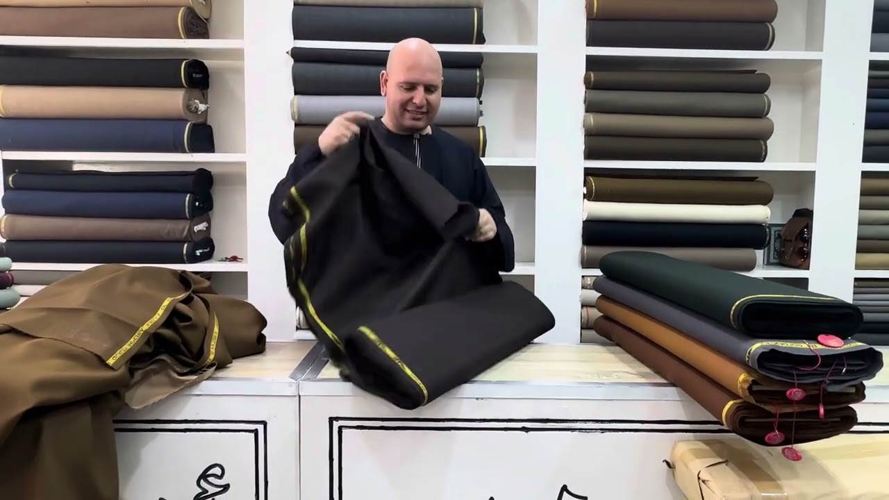 العباية الأصلية عند العطار