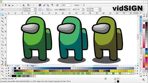 Make Your Character Among Us Game