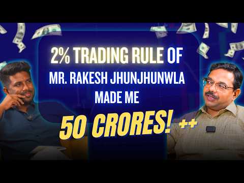 This ONE Trading Rule that every trader needs should know ft Shailesh Bhatnagar