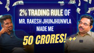 This ONE Trading Rule that every trader needs should know ft Shailesh Bhatnagar