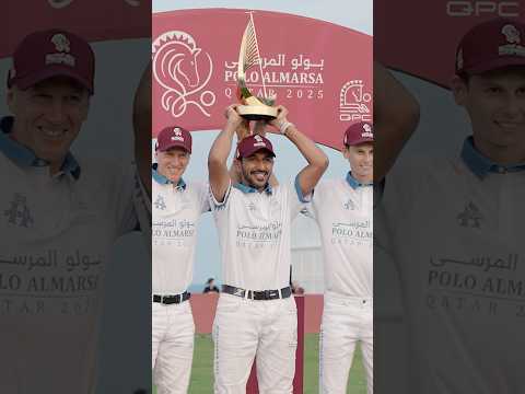 شاهدوا فيديو اليوم الختامي من فعالية بولو المرسى قطر 2025