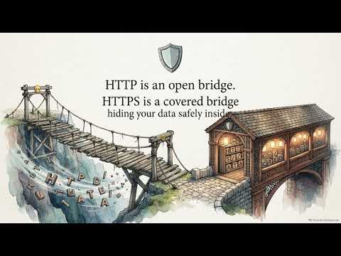 Why HTTPS Protects Your Data mp4