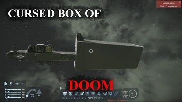 Clang Eternal - Space Engineers forbidden weapons