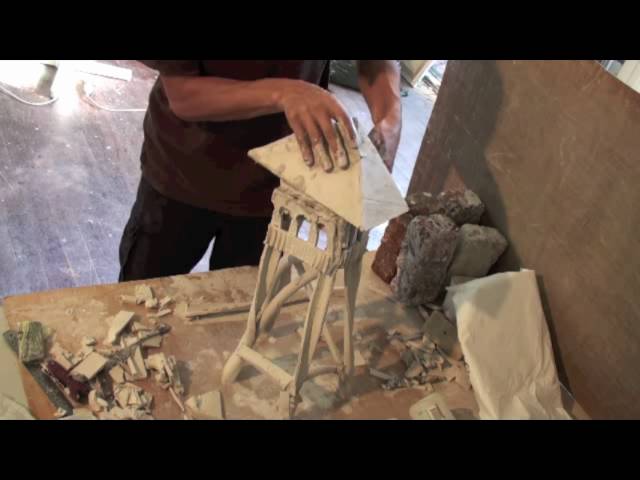 Creative Paperclay® air dry modeling material: Figure Sculpting with Creative  Paperclay (part 2 of 3)