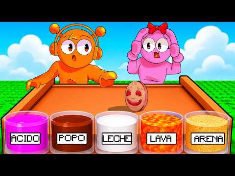 ROLLING the COOKIE in ROBLOX!