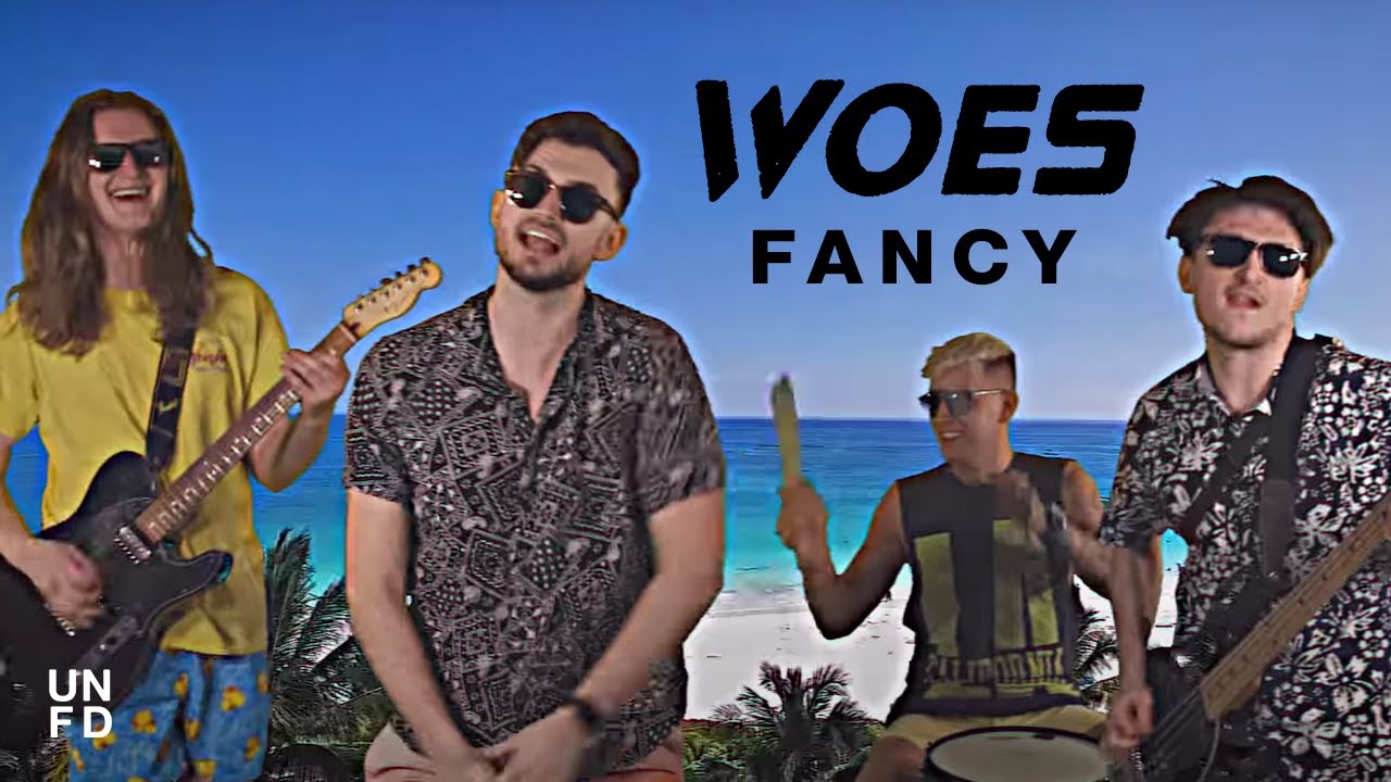 Woes - Fancy [Official Music Video] - YouTube