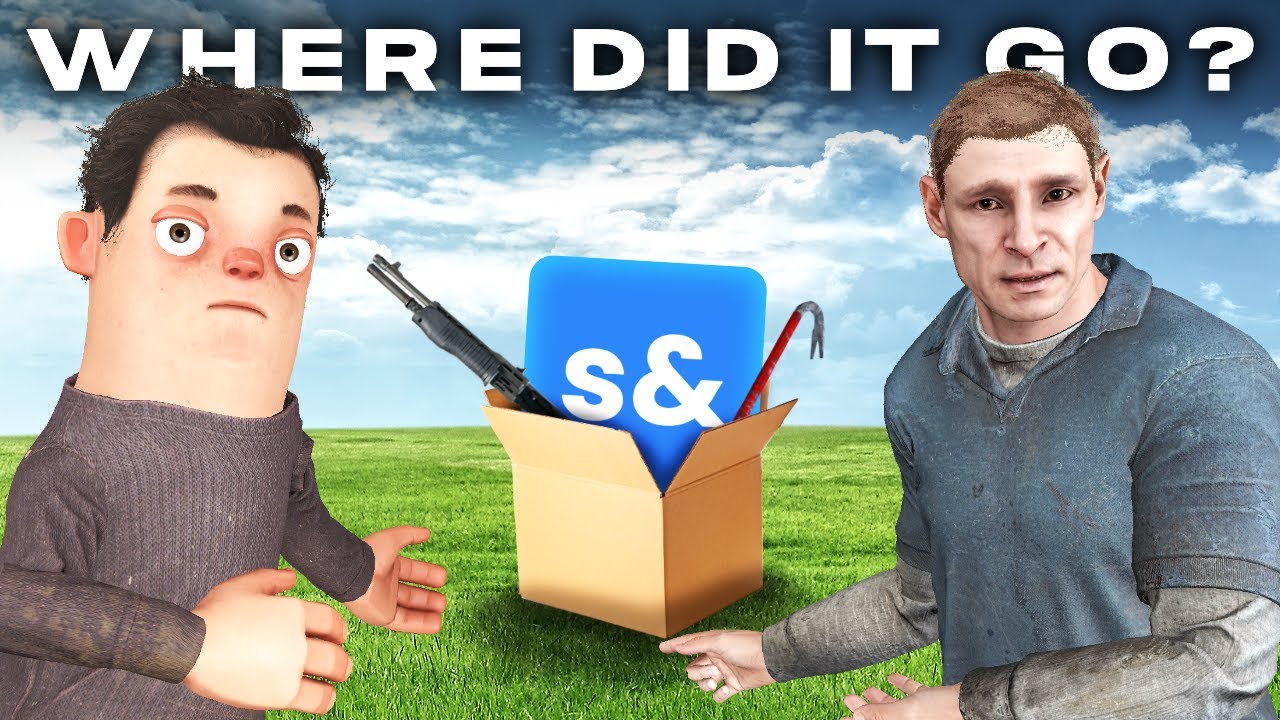 Why Is The Sandbox Mode Missing In S&box? - YouTube