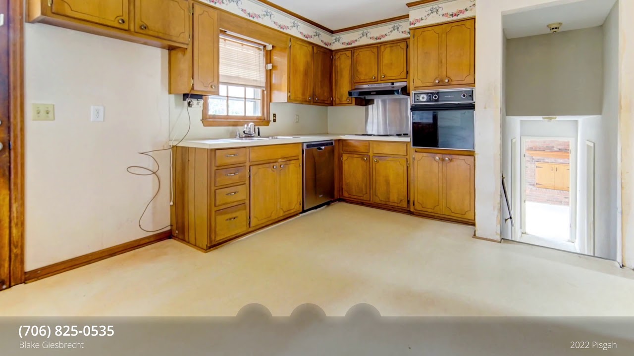 Home for sale at 2022 Pisgah , North Augusta, SC YouTube