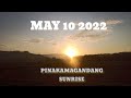 Pinakamagandang SUNRISE since PEOPLE POWER REVOLUTION