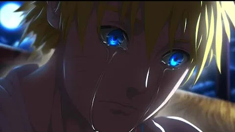 Kurama's Death「Sad Edit / AMV」-  Please don't go - #billeellish #song @blazamv.