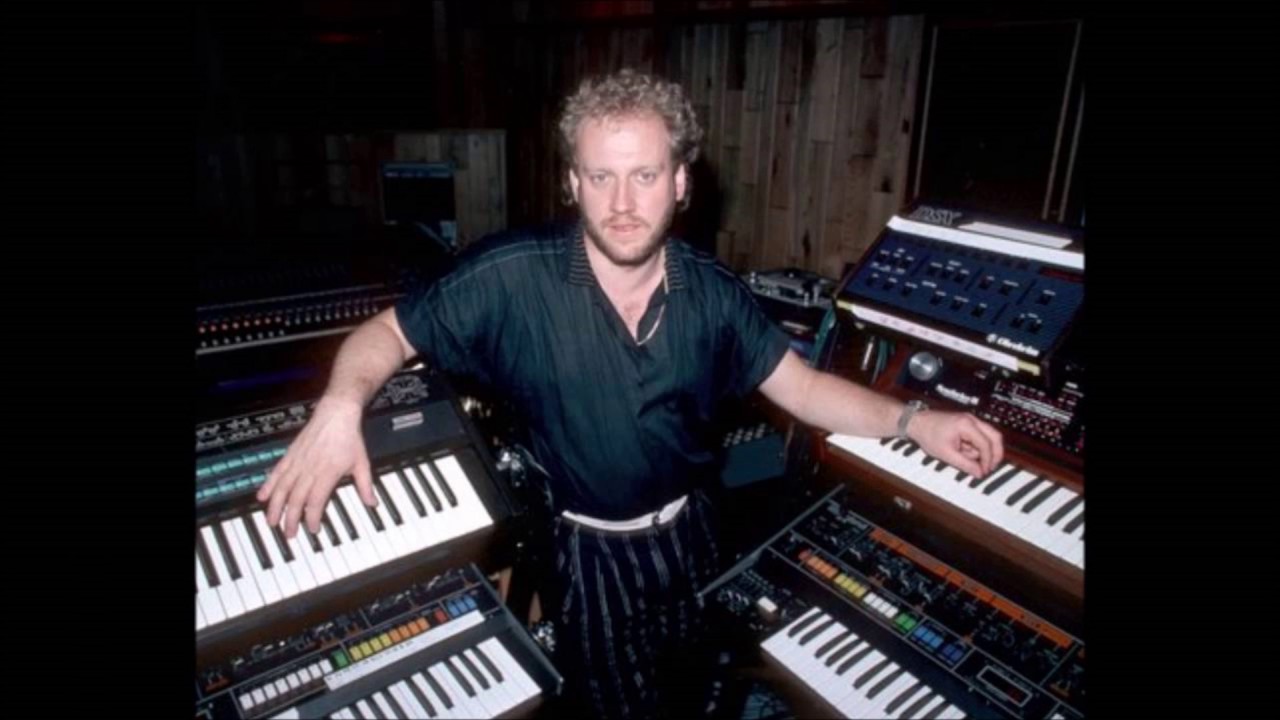 Axel F, Harold Faltermeyer YouTube Axel F, Harold Faltermeyer YouTube