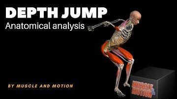 Maximize your vertical jump with Depth Jumps