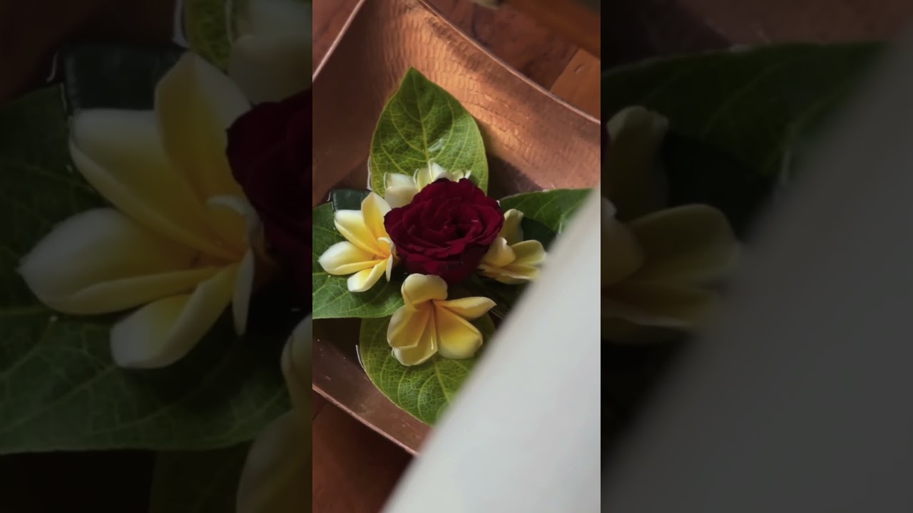 Relaxing Spa Treatment at Maya Sanur 