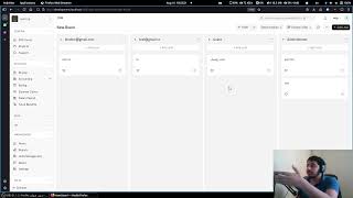 Enhanced kanban view - Frappe custom application