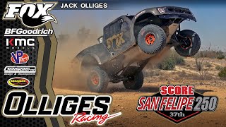 Olliges Racing || San Felipe 250 2024