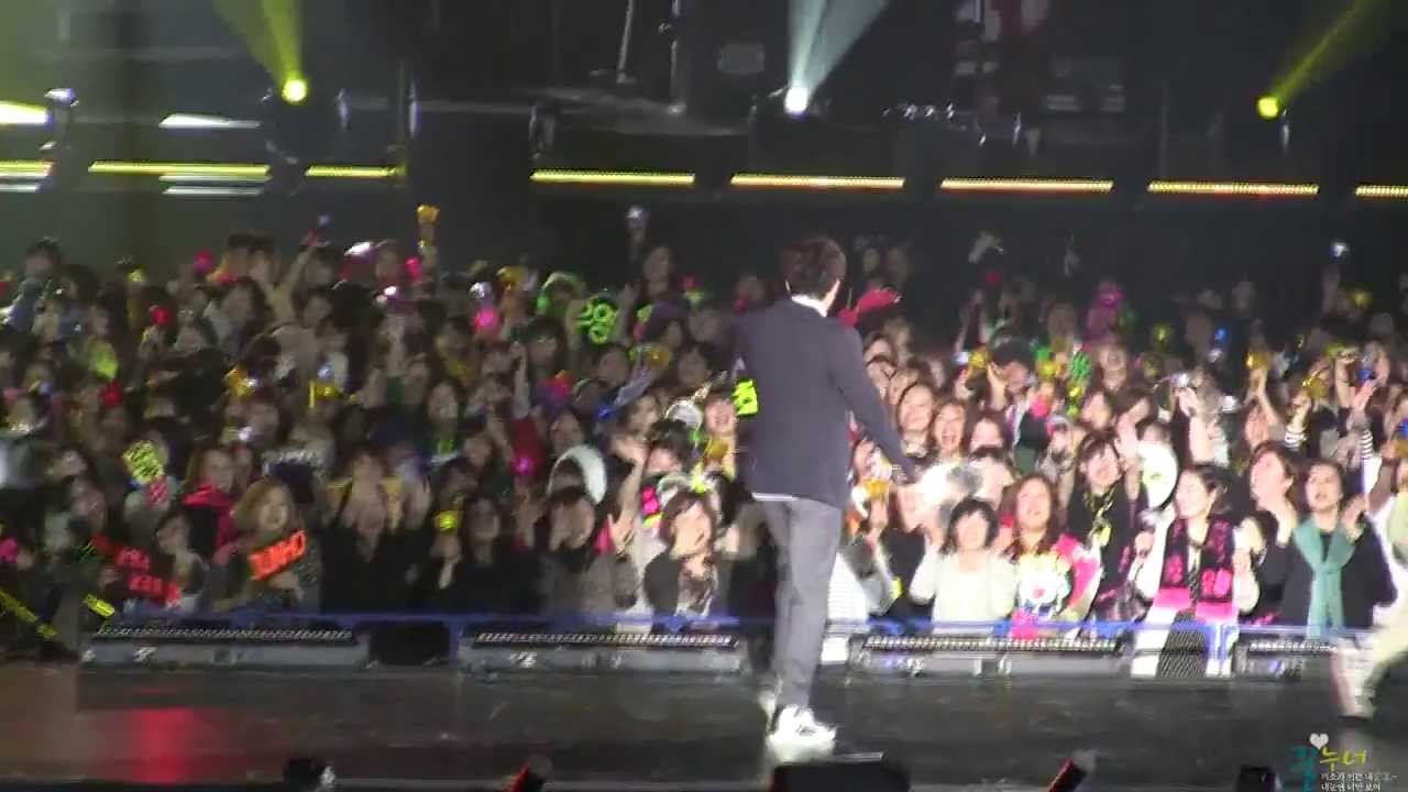 130125 Legend of 2pm Arena  nagoya