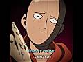 Saitama vs garou  one punch man edit onepunchman garou edit