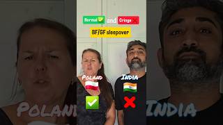 India vs Poland: Dating, Marriage & Family Rules That Will SHOCK You! 🇮🇳🇵🇱 | Cultural Differences