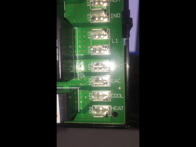 Honeywell Control Circuit Board ST9120C2028 ST9120C3018 