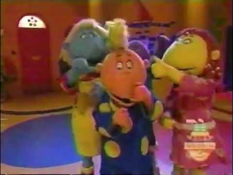 Tweenies - Shake Yourself Awake (US Dub, My Special Talent) - YouTube