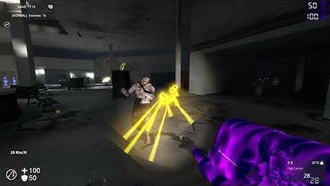 Unreal Tournament but it