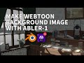 Blenderablerwebtoon   abler tutorial part1