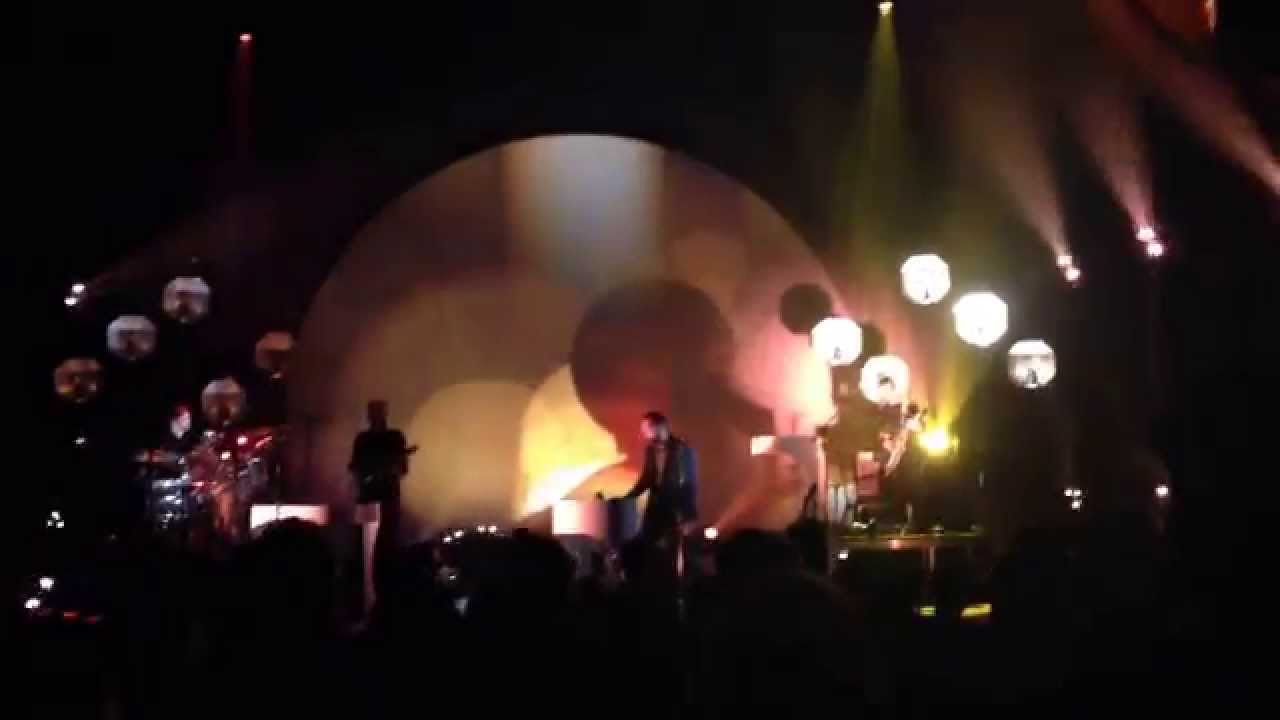 Control - Broken Bells at the Orpheum 10/24/14