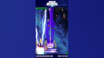 Highlights 4 (Oct 11) - Chicken Invaders Universe #chickeninvaders  #chickeninvadersunverse