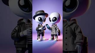 Alien Alice's confusion｜Funny Jokes，Cold Joke，Happy Jokes