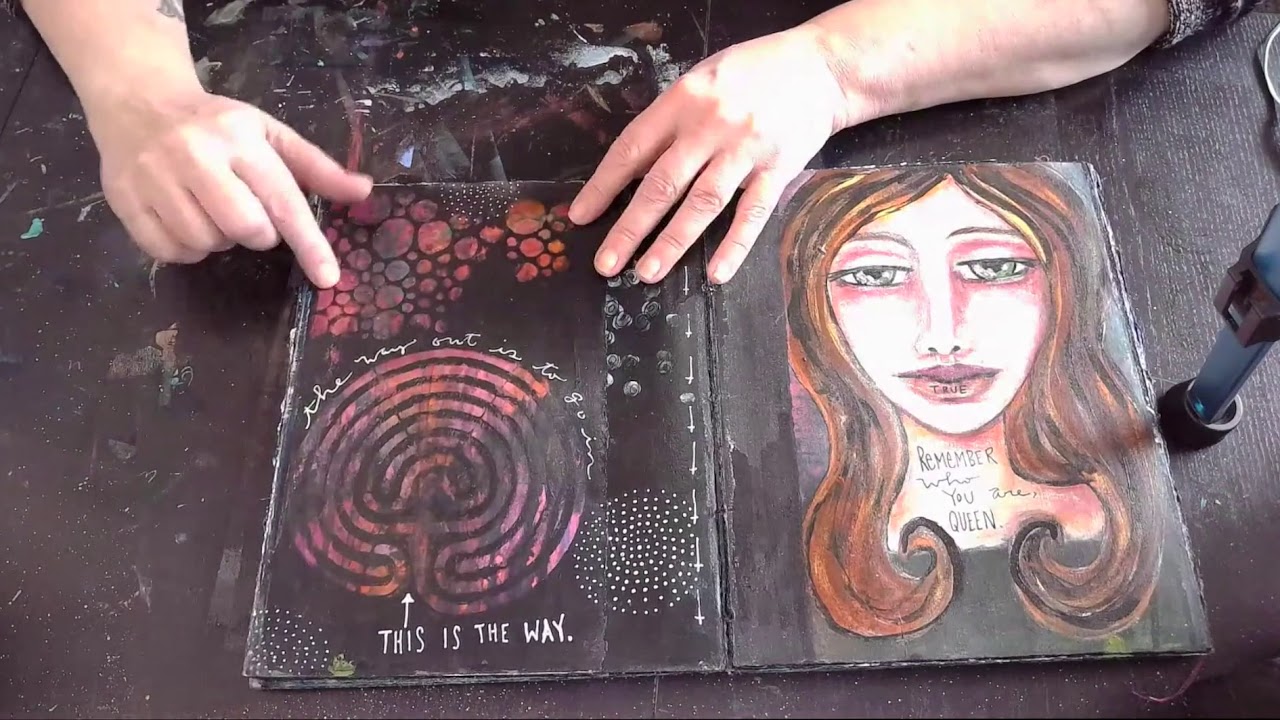 Journal Jam 2 PART ONE YouTube