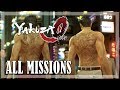 Yakuza 3 Remastered  GamePlay PC - YouTube