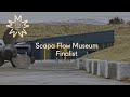Scapa flow museum  art fund museum of the year 2023 finalist
