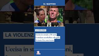Uccisa in strada a 50 anni, Loredana accoltellata alla gola: fermato l'ex convivente