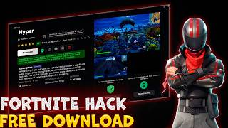 BEST FORTNITE HACK 2026?! NEWEST UNDETECTED AIMBOT &amp; ESP CHEAT FOR PC