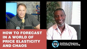 How To Forecast in a World of Price Elasticity and Chaos
