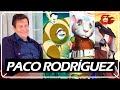 &quot;Los productores ejecutivos somos ARTISTAS&quot; 🎬 Conversación con PACO RODRÍGUEZ