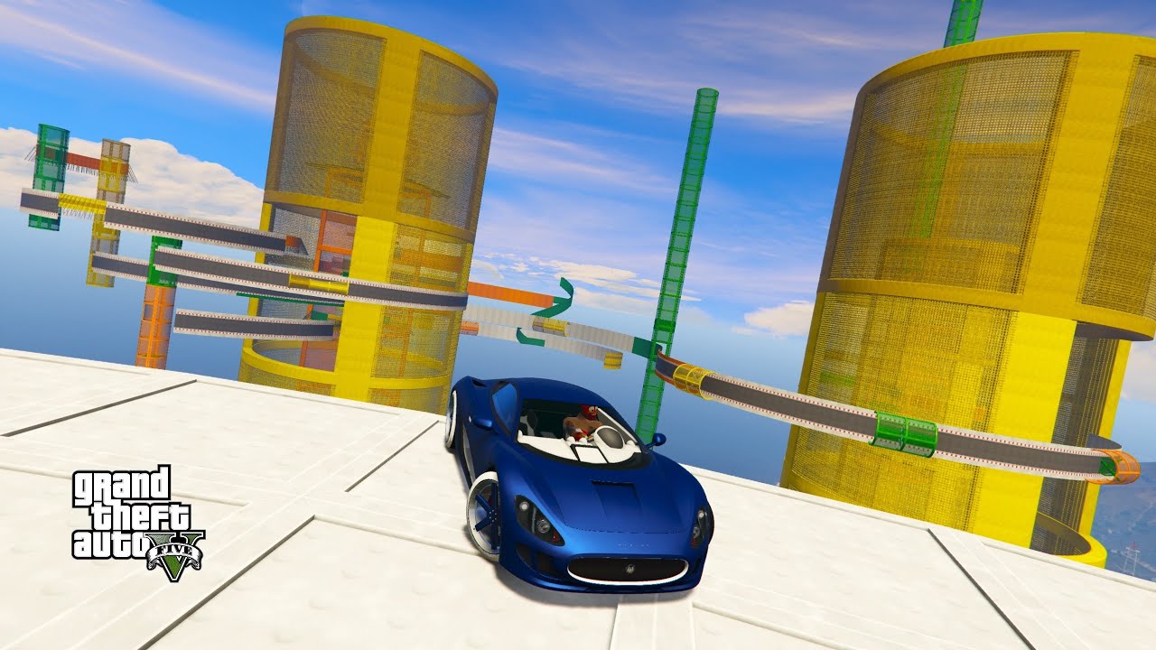 Carkouriosity 12 (GTA V PC) 🇨🇵 