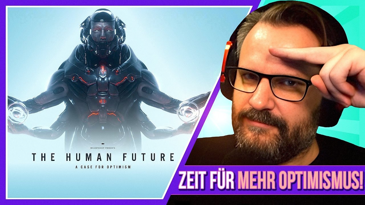 Die menschliche Zukunft - Gronkh Reaction