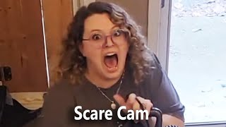 Scare Cam Pranks 2023 #22 | Funny Videos Compilation