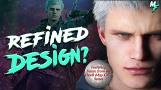 How Devil May Cry 5 improved Nero's Design!