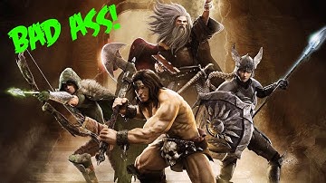 GAUNTLET SLAYER EDITION GAMEPLAY - PART 1